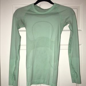 LULULEMON LONG SLEEVE💚